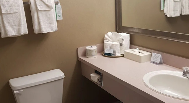 Номер Superior Quality Hotel & Conference Centre Fort McMurray
