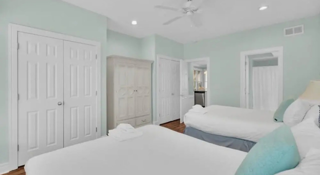 Boardwalk 124 by Wild Dunes, With Amenities