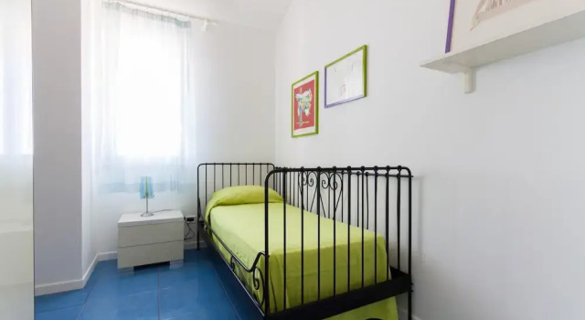 Apartment With 4 Bedrooms in Piano di Trappeto, With Wonderful sea Vie, Book Apartment Hotels in Sicily with Parking, Parking