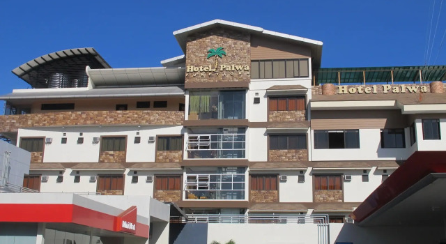 Номер Standard Hotel Palwa