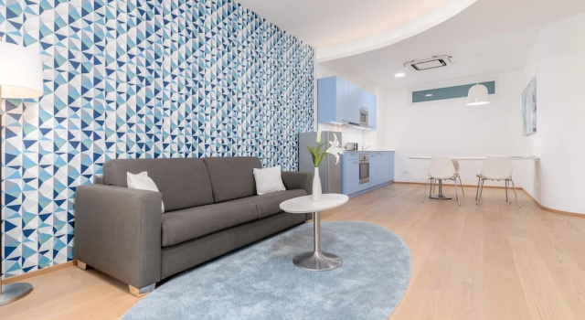 Люкс Comfort c 1 комнатой Limehome Graz - Argos by Zaha Hadid