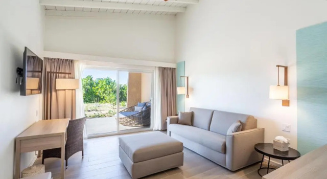 Люкс Standard Wyndham Tortola BVI Lambert Beach Resort