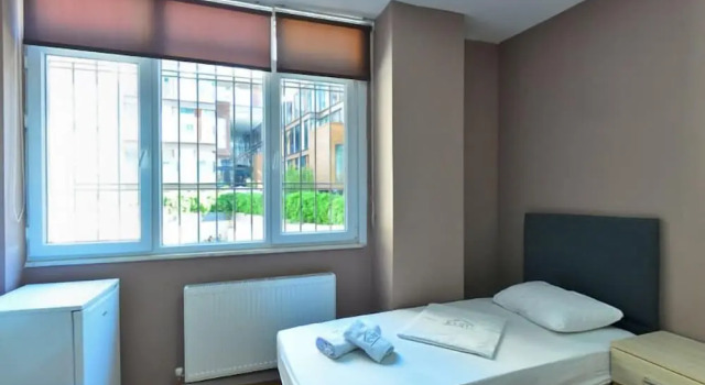 Campucity Kiz Ogrenci Yurdu Sisli - Hostel, Boek Hostel Sisli 