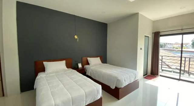 Двухместный номер Standard DD Modern House
