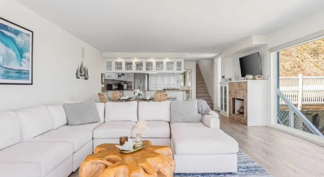 Beach Retreat With Oceanfront Balconies + Direct Beach Access Pacific Coast Outlook by Avantstay