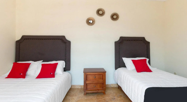 Трёхместный номер Standard Capital O Hotel San Jose, San Luis Potosi