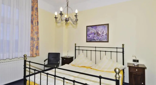 Трёхместный номер Standard Hotel Haus Kleimann-Reuer