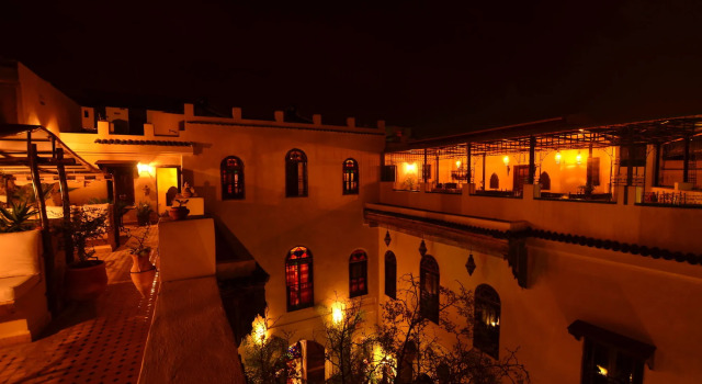Riad Le Calife