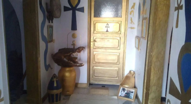 Golden Pharaoh