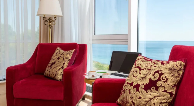 Двухместный номер Superior Отель KADORR Hotel Resort & Spa