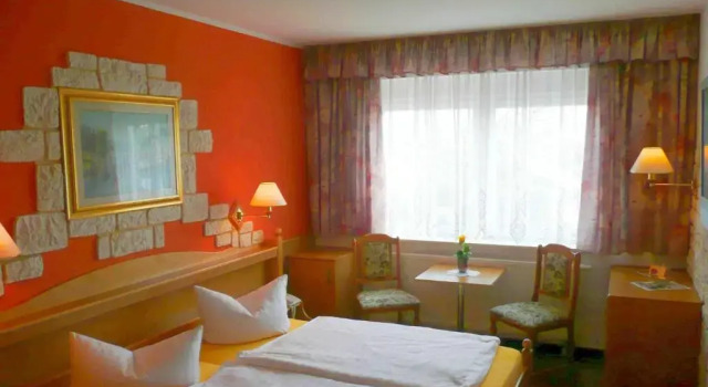 Двухместный номер Standard Hotel Garden