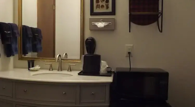 Двухместный номер Standard Цокольный этаж с видом на окрестности Crest Country Inn