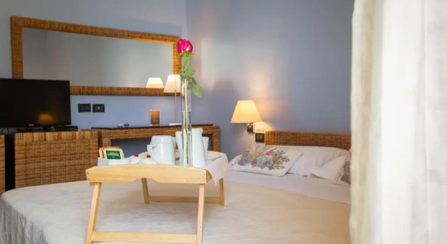 Полулюкс Hotel Cetarium