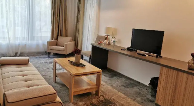 Номер Standard с балконом YMY Boutique Residence