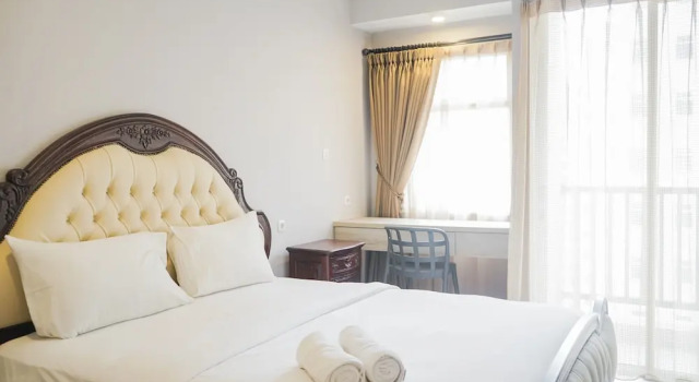 Номер Standard Relaxing and Tidy Studio Apartment at Ayodhya Residences