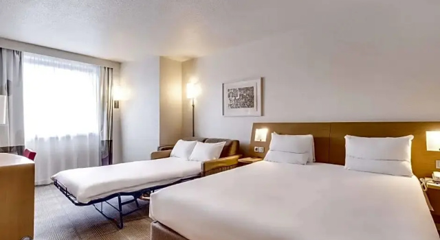 Номер Classic Novotel Atria Nimes Centre