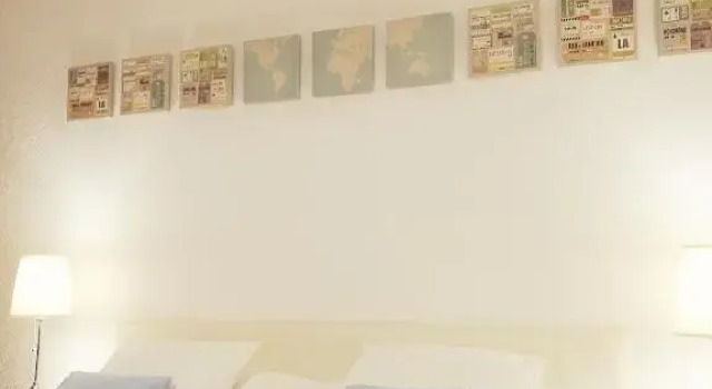 Номер Superior Hostal Terán