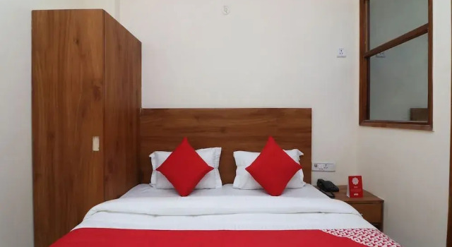 OYO 29181 Delight Deluxe, Забронировать Отель Отели Нью-Дели с завтраком, Завтраки
