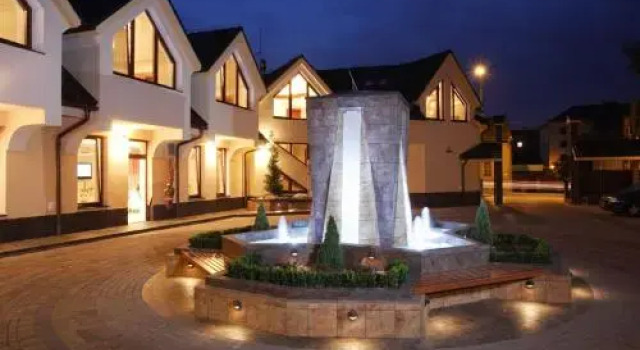 Hotel Enchanté
