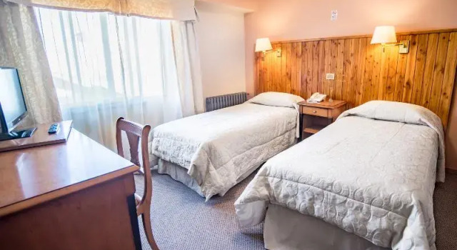 Двухместный номер Standard с балконом Hotel Nevada