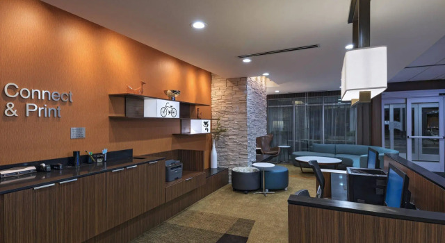 Fairfield Inn & Suites by Marriott Austin Buda, Varaa Hotelli Hotellit Buda aamiaisella, Aamiainen