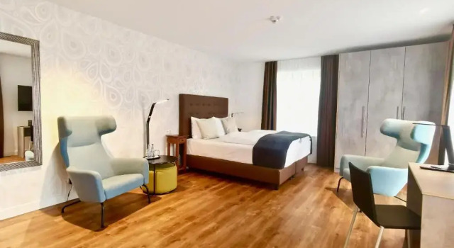 Двухместный номер Standard H23 Hotel Stuttgart