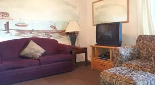 Семейный люкс Ocean Avenue Inn