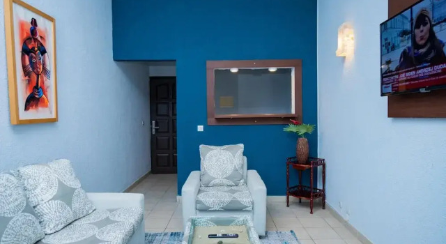 Люкс Hotel Hibiscus Blvd Triomphal