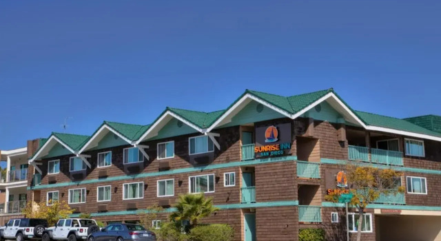 LYFE INN & SUITES by AGA - San Diego Airport/Point Loma