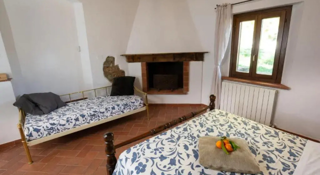 Апартаменты Agriturismo Colle Vento