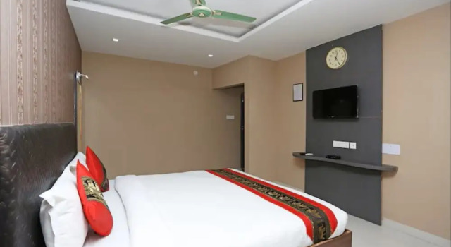 Номер Deluxe Hotel Richi Regency Odisha