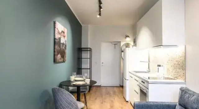 Номер Economy Kastani Factory Apartments
