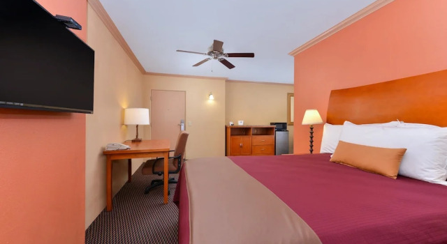 Люкс Americas Best Value Inn - Porterville
