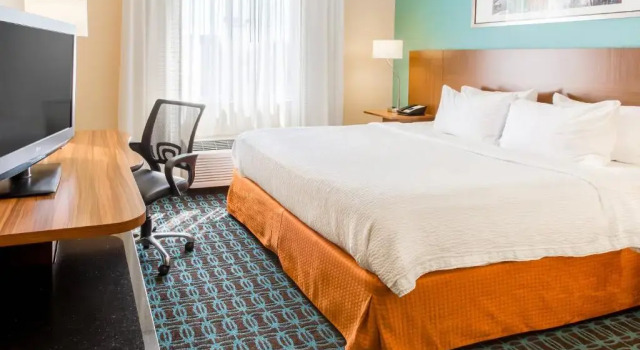 Номер Standard Fairfield Inn & Suites Sioux Falls
