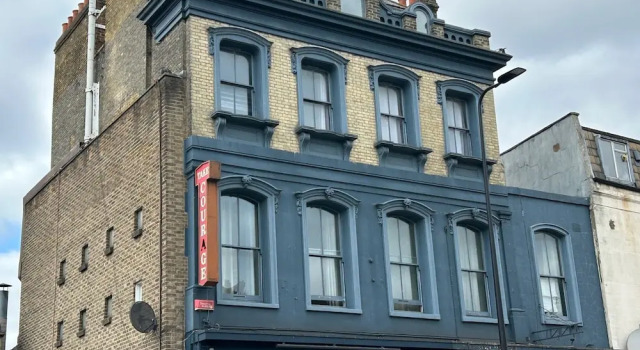 Cricketers Hostel, Book Hostel / Vandrerhjem Billige hoteller i London og omegn