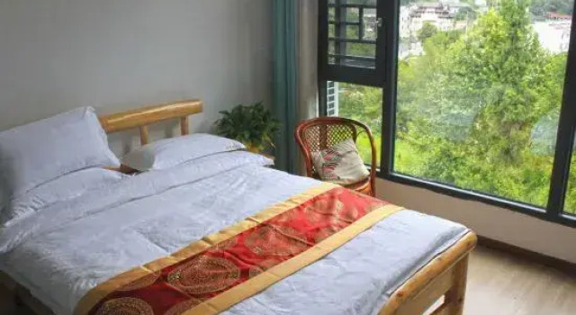 Jiugong Mountain Youxi Xingshe Homestay, Varaa Hotelli Xianning Hubei