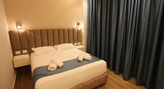 Двухместный номер Standard с видом на сад HOTEL DENOEL