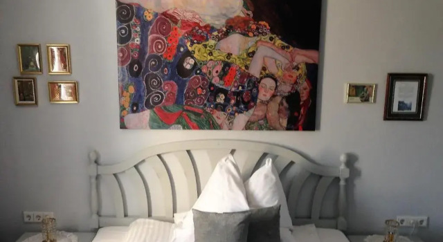 Номер Standard Hotel Schneider-Gössl