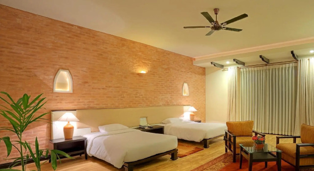 Клубный номер Standard Gokarna Forest Resort - Tranquil Haven in Kathmandu