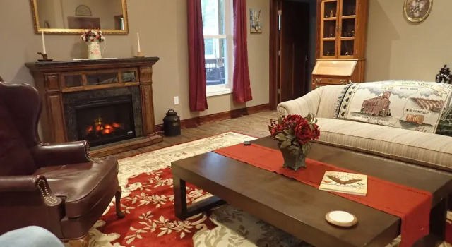 Pleasant Grove Inn, Réserver Maison d'hôtes Linton Indiana