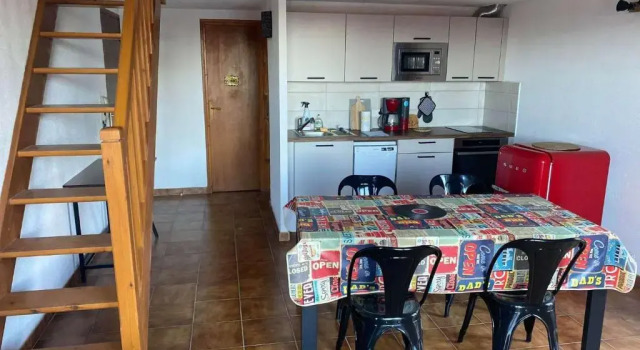 Апартаменты 4MIR11BLEU - Appartement pour 4 personnes T2 en duplex tout confort