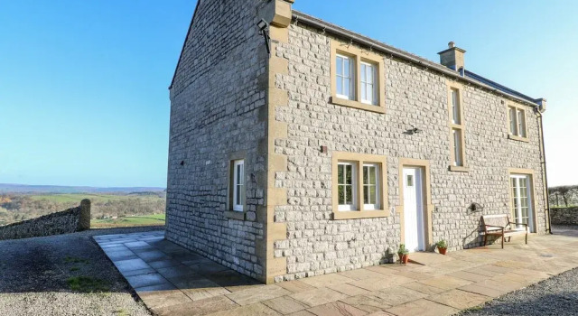 Lower Cowden Farm, Забронировать Фермерский дом Фермерские дома Англии, Фермерский дом