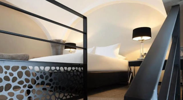 Люкс Superior Royal Hainaut Spa & Resort Hotel