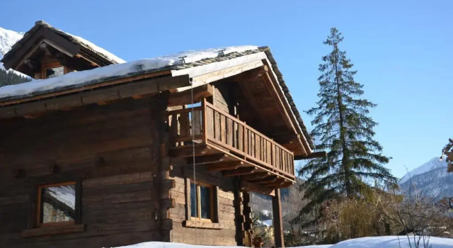 Chalet Svizzero