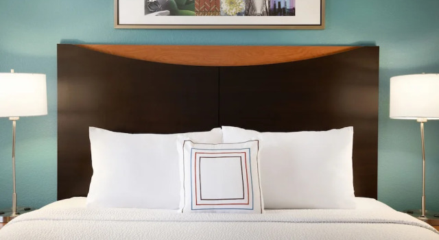 Двухместный номер Standard Comfort Inn & Suites Texas City I-45
