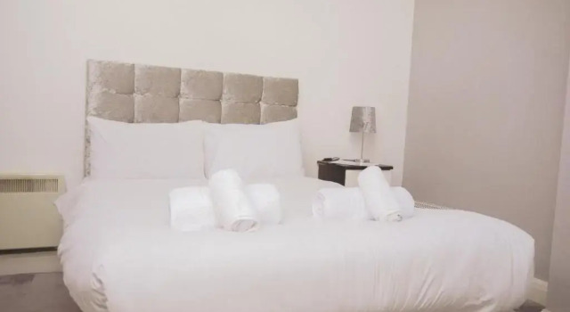 Standard cvadruplă cameră Hotel Anfield