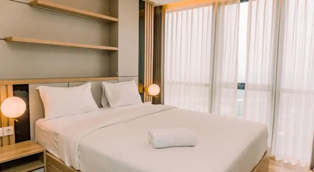 Elegant And Comfort 1Br At The Smith Alam Sutera Apartment, Prenota Appartamento Appartamenti a Tangerang, Appartamento
