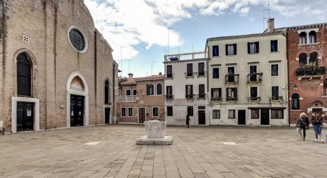 San Marco Promenade by Wonderful Italy, Забронировать Апартаменты/квартира Отели Венеции с парковкой, рядом с Церковь Святого Георгия Великого, Парковка