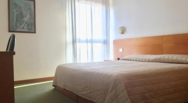 Трёхместный номер Standard La Fenice Hotel