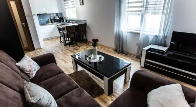 Апартаменты Apartament u Miecia